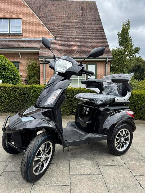 MOBIETECH Scootmobiel ( Nieuw ) elektrische invalide scooter, Diversen, Rolstoelen, Nieuw, Elektrische rolstoel, Inklapbaar, Ophalen of Verzenden