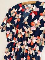 Jurk vintage maat 38/40, Kleding | Dames, Ophalen of Verzenden, Zo goed als nieuw, Maat 38/40 (M), Onder de knie