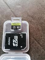 Carte SD1TB neuve, Audio, Tv en Foto, Foto | Geheugenkaarten, Ophalen of Verzenden, Zo goed als nieuw, SD