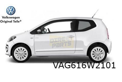 Volkswagen Up! (8/16-) portier Links (3-drs) Origineel! 1S38, Auto-onderdelen, Carrosserie, Deur, Volkswagen, Nieuw, Verzenden