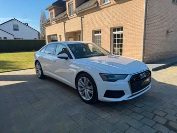 Audi A6 40Tdi Automaat 2020 * 44000km * Garantie * LED * ACC beschikbaar voor biedingen
