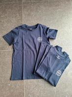 Jack and Jones 4 t-shirts maat 152 donkerblauw, Kinderen en Baby's, Nieuw, Ophalen of Verzenden, Shirt of Longsleeve, Jongen