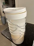 Emmer 10l plus deksel, Enlèvement