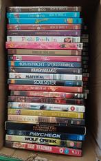 De nombreux DVD, Enlèvement, Utilisé