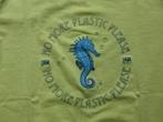 Een T-shirt No more plastic, maat 164, nieuw, Ophalen, Nieuw, I Am by JBC, Shirt of Longsleeve