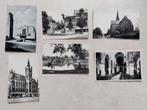 6 oude postkaarten van Sint-Niklaas Waas, Envoi