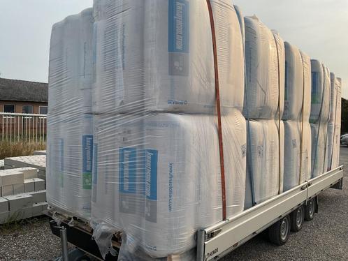 Knauf isolatie glaswol opruiming, Doe-het-zelf en Bouw, Isolatie en Afdichting, Muurisolatie, Dakisolatie, Glaswol, Ophalen
