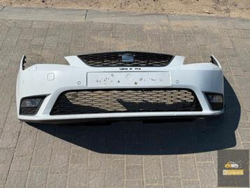 Seat Leon III 12-16 voorbumper beschikbaar voor biedingen