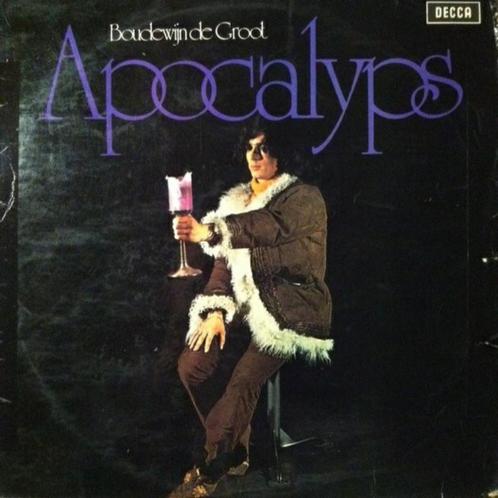 Boudewijn de Groot – Apocalyps, Cd's en Dvd's, Vinyl | Nederlandstalig, Gebruikt, Rock, 12 inch, Ophalen of Verzenden