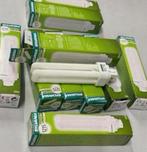 10X Sylvania LYNX-DE CFL 18W 4000K G24q-2 lamp 1215 lumen, Ophalen of Verzenden, Nieuw, Minder dan 30 watt, Spaarlamp