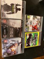 Pakket van 5 Playstation 3 spelletjes, Enlèvement, Utilisé, Shooter