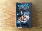 muziekcassette boney m, CD & DVD, Cassettes audio, Originale, R&B et Soul, 1 cassette audio, Enlèvement ou Envoi