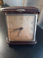 Vintage ORIS Swiss reisalarm, Ophalen of Verzenden