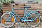 Kinderfiets, Ophalen