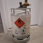 Gasfles Antargaz, Ophalen, Gebruikt