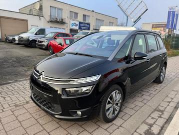Citroën C4 Grand Picasso 2.0 Diesel/Elekt. Hybride beschikbaar voor biedingen