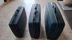 samsonite valiezen, Handtassen en Accessoires, Koffers, Ophalen, Gebruikt, Hard kunststof, Wieltjes