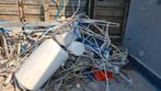 Ophaling oud ijzer, Doe-het-zelf en Bouw, Metalen, Ophalen, Zo goed als nieuw, IJzer
