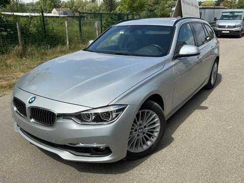 2017 BMW 316D 3K Stationwagen, Auto's, BMW, Bedrijf, 3 Reeks, Diesel, Euro 6, Overige carrosserie, Automaat, Gebruikt