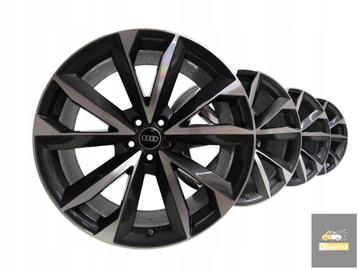 Audi Q7 II 4M set 21 inch velgen 4M601025BP origineel beschikbaar voor biedingen