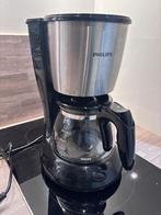 Cafetière Philips Daily Collection, Electroménager, Cafetières, Café moulu, Comme neuf, 10 tasses ou plus, Enlèvement
