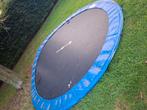 Trampoline, Kinderen en Baby's, Ophalen, Gebruikt