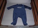 blauwe pyjama maat 56, Ophalen of Verzenden, Zo goed als nieuw, Jongetje, Nacht- of Onderkleding