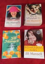 boeken van Jill Mansell, Boeken, Ophalen of Verzenden, Jill Mansell