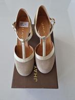 Elegante gouden pumps Jhay (nieuw) (maat 37), Overige kleuren, Verzenden, Nieuw, Pumps