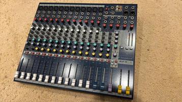 Soundcraft efx12 état neuf, Enlèvement, Comme neuf