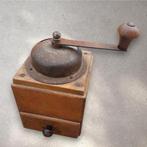 Vintage Koffiemolen burr grinder, Ophalen of Verzenden