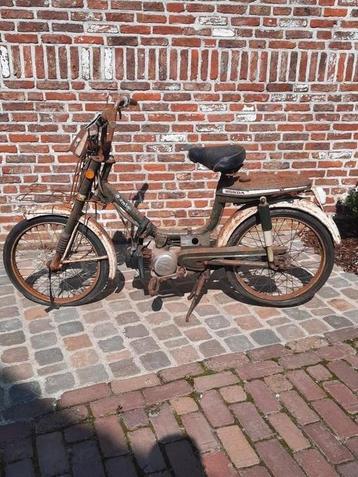 Honda Amigo, Enlèvement