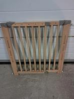 Barriere extensible pour enfants, Ophalen, Zo goed als nieuw, Hout