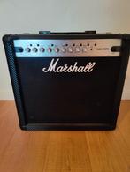 MG50CFX marshall versterker met pedal, Muziek en Instrumenten, Versterkers | Bas en Gitaar, Ophalen, Zo goed als nieuw