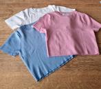 3 croptops Zara 164 nieuwstaat, Ophalen of Verzenden, Zo goed als nieuw