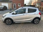Opel Karl 1.0 Rocks 2017, Auto's, Zwart, Handgeschakeld, 5 deurs, Particulier