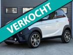 Aixam Crossline Premium Brommobiel 45km auto 2017 23dkm ZGAN