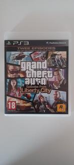 Grand Theft Auto Episode From Liberty City ps3, Avontuur en Actie, Online, Gebruikt, Vanaf 18 jaar