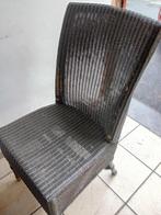 Tuinstoelen, Tuin en Terras, Ophalen, Zo goed als nieuw