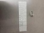 Apple Azerty Keyboard - bekabeld, Ophalen of Verzenden, Azerty