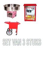 horeca, Ophalen, Gebruikt, Overige typen