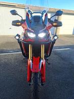 Honda CRF 1000l dct Afrika Twin, Motoren, 2 cilinders, Handvatverwarming, Motorrijbewijs A, Particulier