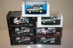 7 x 1:43 Skoda J.Kopecky rally., Hobby en Vrije tijd, Ophalen, Zo goed als nieuw, Auto