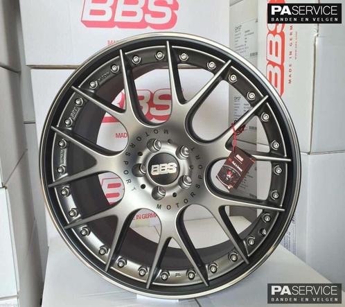 Nw 21 inch BBS CH R BMW M3 F80 breedset incl Michelin TPMS, Auto-onderdelen, Banden en Velgen, Velg(en), 21 inch, Ophalen of Verzenden