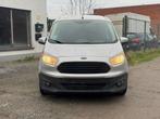 FORD TRANSIT COURIER 1.5 TDCI 83000 KM 12/2016, Auto's, Euro 5, Stof, 1498 cc, Zwart