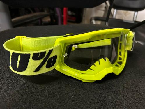 Masque 100% Strata 2, Motoren, Accessoires | Overige, Nieuw, Ophalen of Verzenden