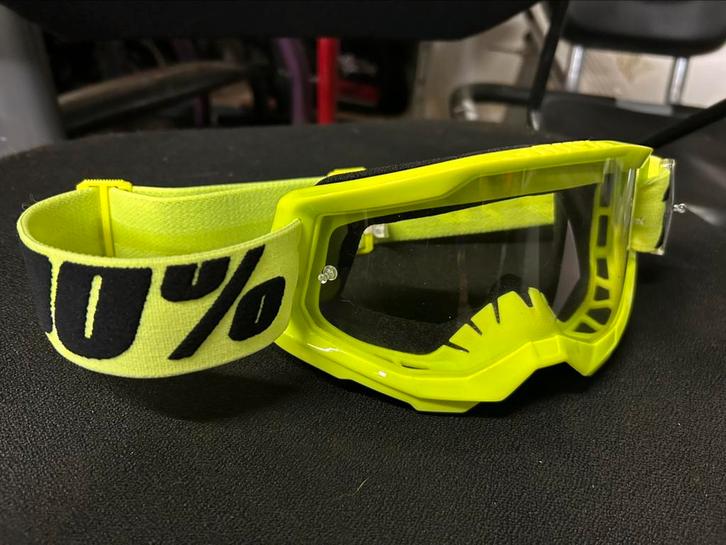Masque 100% Strata 2, Motoren, Accessoires | Overige, Nieuw, Ophalen of Verzenden