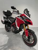 Ducati Multistrada 1260 Pikes Peak 2018, 31800km, Motoren, Motoren | Ducati, 2 cilinders, Bedrijf, 1260 cc, Toermotor