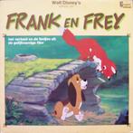 LP/ Walt Disney's- Frank en Frey <, Verzamelen, Disney, Ophalen of Verzenden