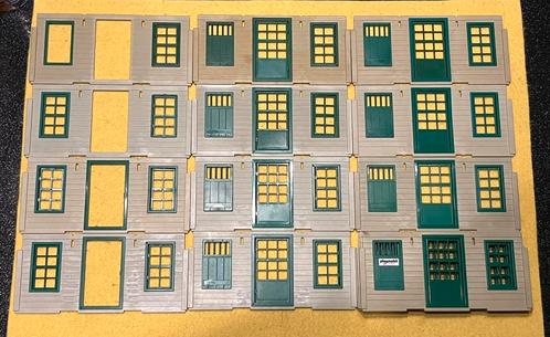 Playmobil 3423 - Éléments Western - Sheriff Office - vintage, Hobby & Loisirs créatifs, Modélisme | Figurines & Dioramas, Utilisé